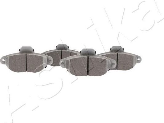 Тормозные колодки ASHIKA. Артикул 50-00-0016