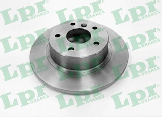 Тормозной диск LPR. Артикул A4271P