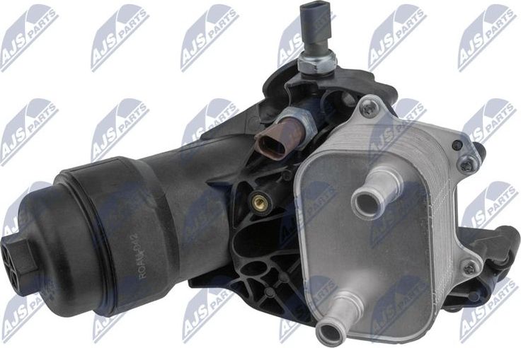 РАДИАТОР МАСЛЯНЫЙ AUDI A6 C7 2.0TDI 2012-,Q5 2.0TDI 2013-SKRZYNIA BIEGаW AUTOMATYCZNA:G1C,G NTY. Артикул CCL-AU-042