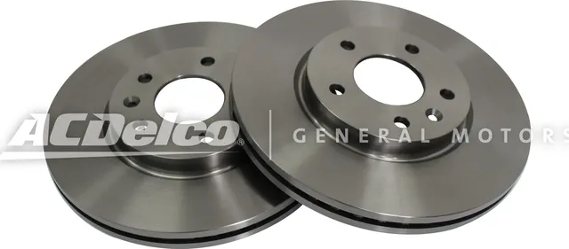 Диск тормозной передний Astra J (2010-2018)  Zafira C (2012- Acdelco. Артикул 19347595