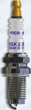 Свеча зажигания Brisk DOR12IR   IRIDIUM. Артикул 1721