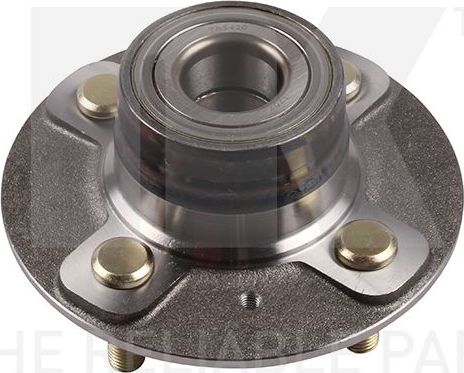 Ступица колеса с интегрированным подшипником NK. Артикул 763420