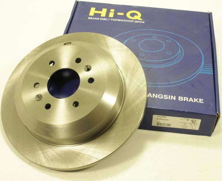 Тормозной диск Sangsin Hi-Q. Артикул SD2066