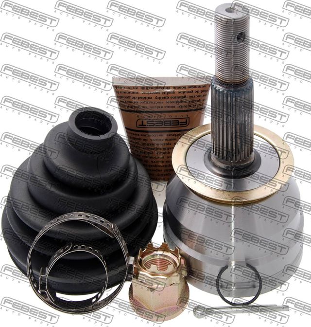 Шрус наружный (граната) Febest. Артикул 0210-A60