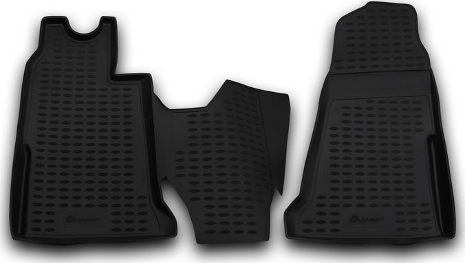Коврики Element для салона Ford Transit МКПП 2006-2013 передние. Артикул NLC.16.19.210