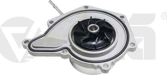 Помпа (водяной насос) Vika для Audi A7 I (4G) 2010-2015. Артикул 11211791901