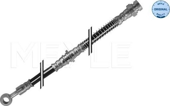 Тормозной шланг Meyle Original передний для Volvo S40 I 1995-2003. Артикул 514 308 0006