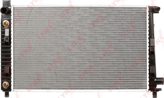 Радиатор охлаждения двигателя LYNXauto для Mercedes-Benz A-Класс I (W168) 1997-2004. Артикул RB-2152