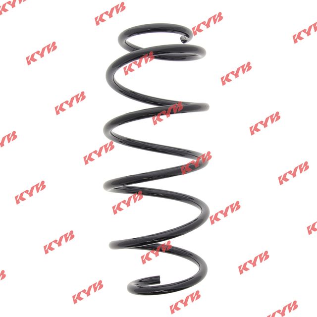 Пружина подвески KYB (Каяба) K-Flex передняя для Ford Fusion I 2004-2012. Артикул RA1819
