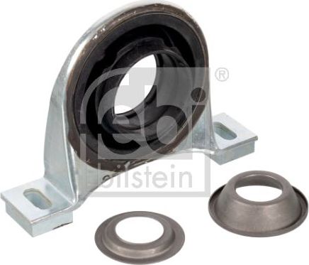 Подвесной подшипник карданного вала Febi Bilstein для Mercedes-Benz Viano I (W639) 2005-2014. Артикул 170231