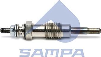 Свеча накаливания (накала) Sampa. Артикул 053.402