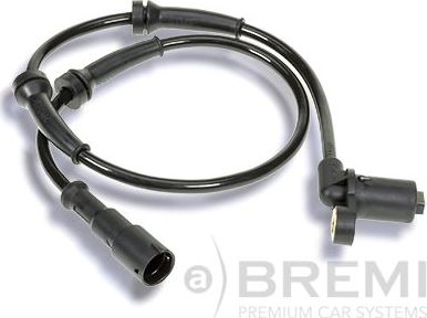 Датчик ABS Bremi передний для Renault Megane I 1996-2003. Артикул 50273