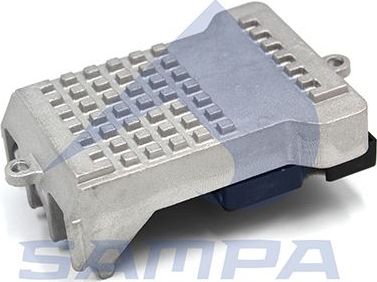 Реле вентилятораотопителя салона MAN TGATGLTGM 00> Sampa. Артикул 024.070