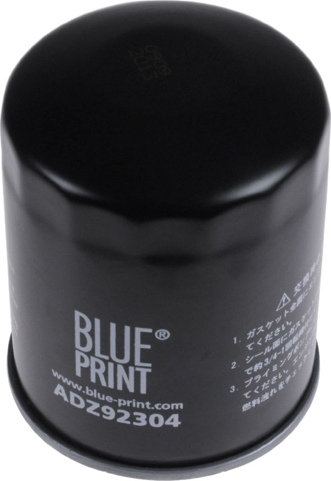 Топливный фильтр Blue Print. Артикул ADZ92304