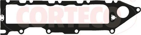 Прокладка впускного коллектора Corteco для SEAT Arona I 2017-2026. Артикул 49421046