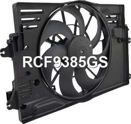Вентилятор охлаждения Krauf. Артикул RCF9385GS