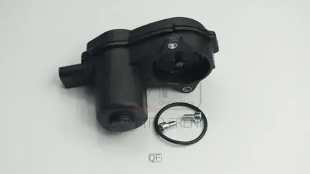 Электромотор стояночного тормоза (Quattro Freni). Артикул qf26f00002