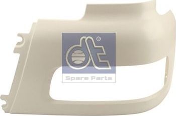 Рамка фары левая DAF CF DT Spare Parts. Артикул 5.64025