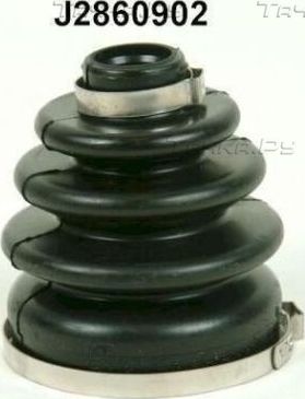 Пыльник ШРУСа наружный Nipparts передний для Chevrolet Matiz II 2005-2013. Артикул J2860902