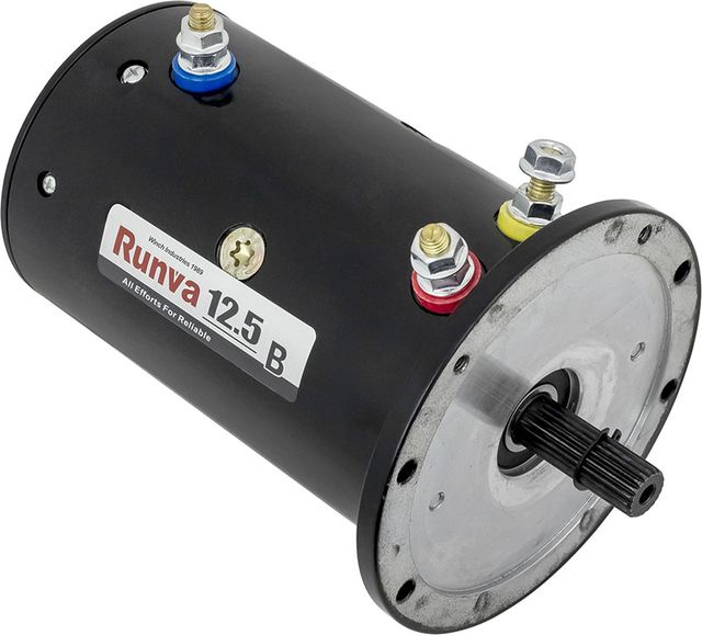 Мотор для лебёдки Runva EWB12500S. Артикул MotorForEWB12500S