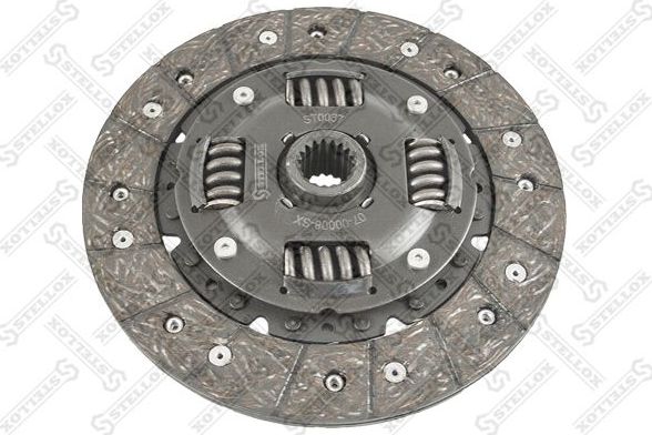 Диск сцепления Stellox для Nissan Vanette II 1986-1995. Артикул 07-00008-SX