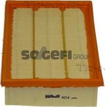 Воздушный фильтр Purflux для Alpina B3 E46 2000-2006. Артикул A214