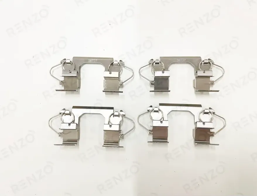 Монтажные комплекты дискового тормоза, RFK853 (Renzo). Артикул RFK853