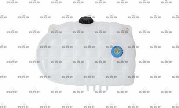 Расширительный бачок NRF EASY FIT. Артикул 455042