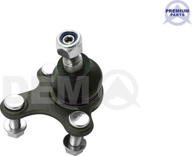 Шаровая опора Sidem передняя правая нижняя для Audi Q2 I 2016-2026. Артикул 63587