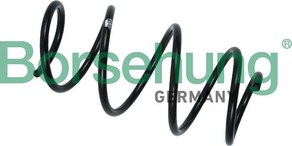 Пружина подвески Borsehung. Артикул B12563