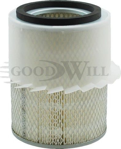Воздушный фильтр GoodWill. Артикул AG 176