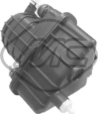 Топливный фильтр Metalcaucho для Renault Modus I 2004-2012. Артикул 05386