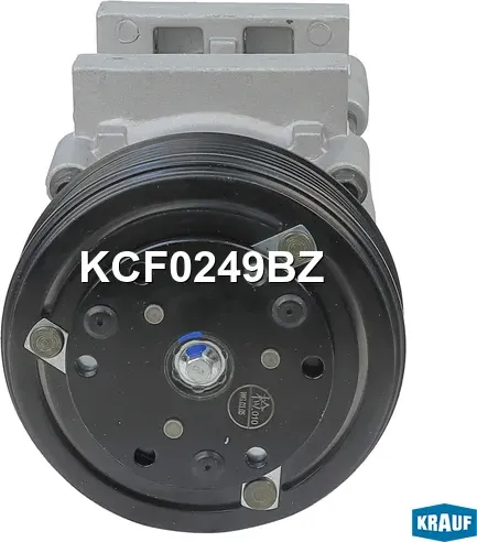 Компрессор кондиционера Krauf. Артикул KCF0249BZ