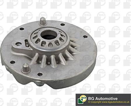 Опора амортизатора (стойки) BGA (резина/металл). Артикул SM0918