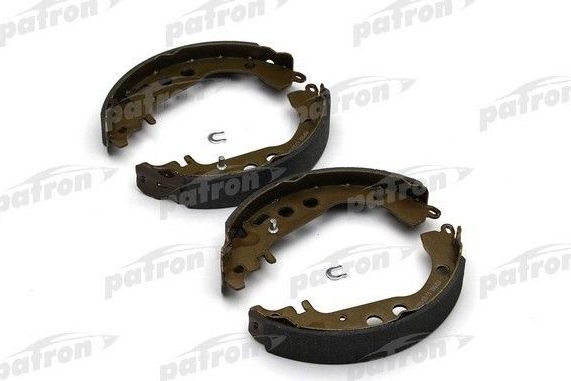 Тормозные колодки Patron. Артикул PSP582