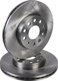 Тормозной диск Stellox передний для SEAT Leon III 2012-2026. Артикул 6021-0072V-SX