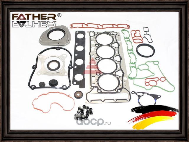 Комплект прокладок полный EA888 (Father). Артикул F2261R20