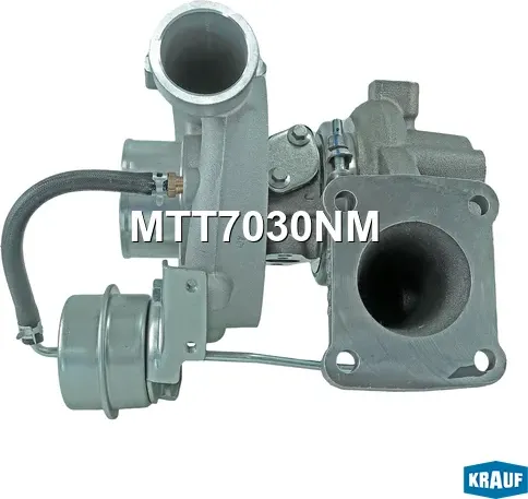 Турбокомпрессор (Krauf). Артикул MTT7030NM