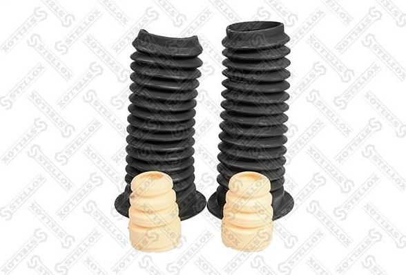 Комплект отбойников и пыльников амортизаторов (стоек) Stellox. Артикул 11-27356-SX