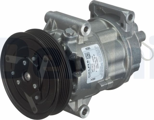 Компрессор кондиционера Delphi для Renault Megane I 1999-2003. Артикул TSP0155831