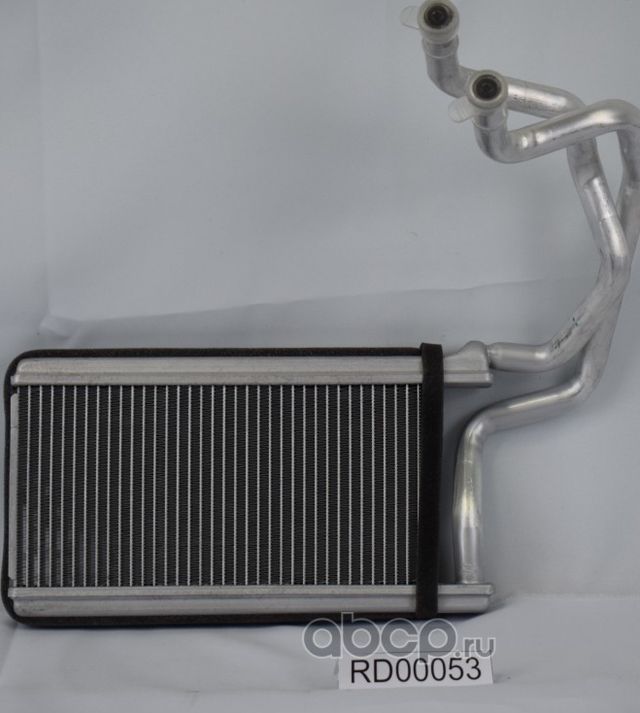 РАДИАТОР ОТОПИТЕЛЯ MITSUBISHI L200 5-12 SPORTER (Schnieder). Артикул RD00053