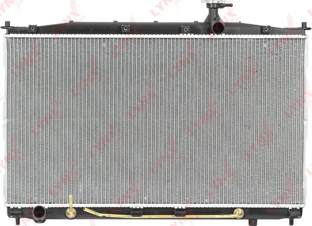 Радиатор охлаждения двигателя LYNXauto. Артикул RB-2340
