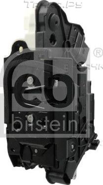 Замок двери Febi Bilstein febi Plus передний левый для Volkswagen Passat CC I 2008-2012. Артикул 178976