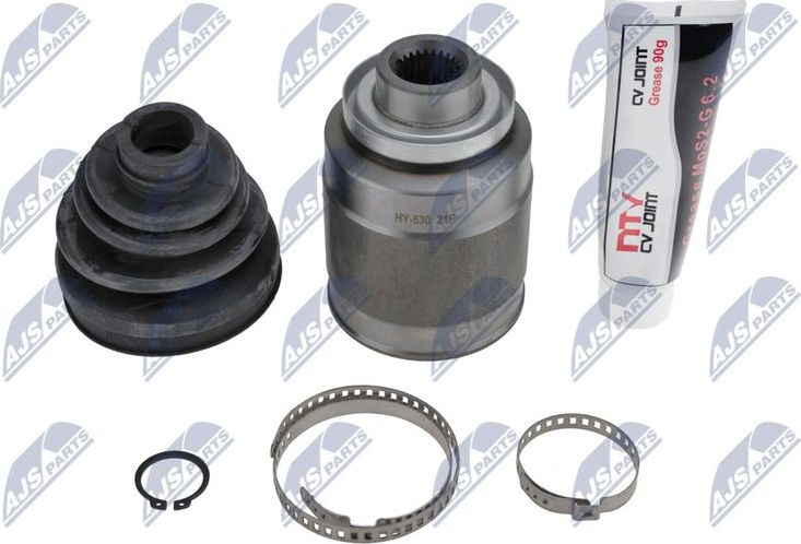 Шрус внутренний (граната) NTY. Артикул NPW-HY-530