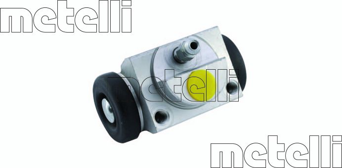 Тормозной цилиндр Metelli (алюминий). Артикул 04-0949