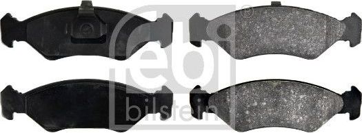 Тормозные колодки Febi Bilstein. Артикул 16042