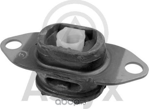 ASLYX ПОДУШКА ДВИГАТЕЛЯ SX DUSTER/CAPTUR/CLIO IV/DOKKER/LODGY/LOGAN-II 1.2-1.5D Aslyx. Артикул AS203482