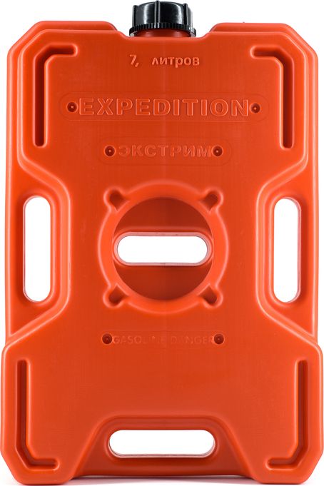 Канистра ТехноХим Экстрим 7 л Красная. Артикул kan7Red