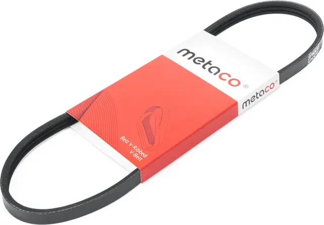 Ремень поликлиновой (Metaco). Артикул 3PK670