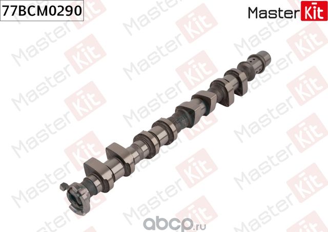 Распредвал (впуск) GENERAL MOTORS 1.4/1.6 LDT/LDE/A16XER/Z16XER/B16XER (Master KIT). Артикул 77BCM0290